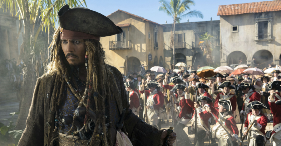 Folytatódik a Karib-tenger kalózai: ez lesz Johnny Depp sorsa