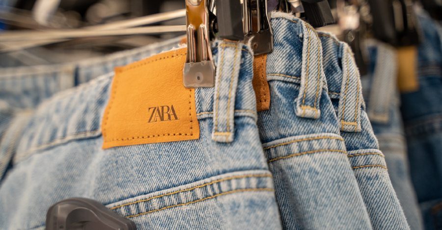 Ezt jelentik a Zara ruhák címkéin található titokzatos szimbólumok 