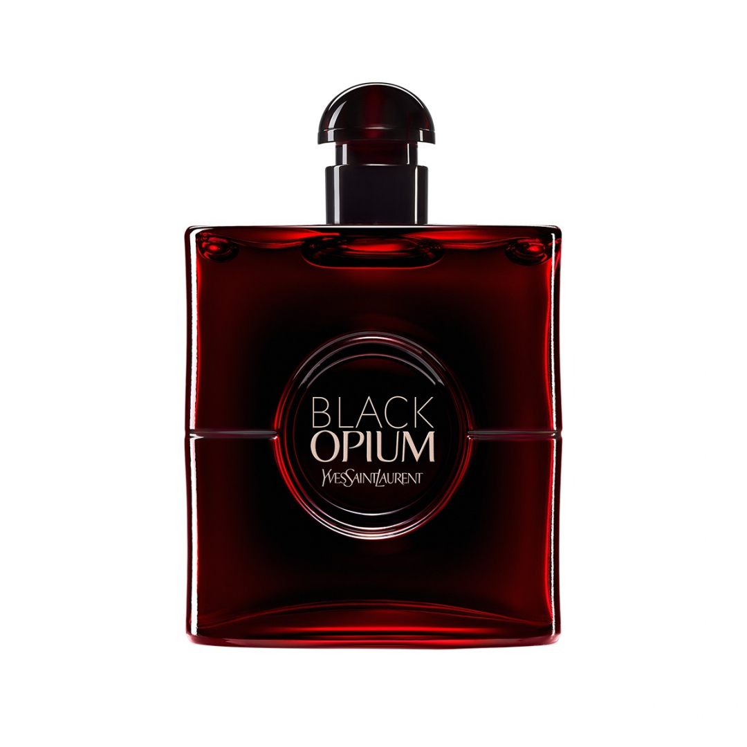Yves Saint Laurent Black Opium Eau de Parfum Over Red EdP 36 490 Ft/30 ml (Douglas)