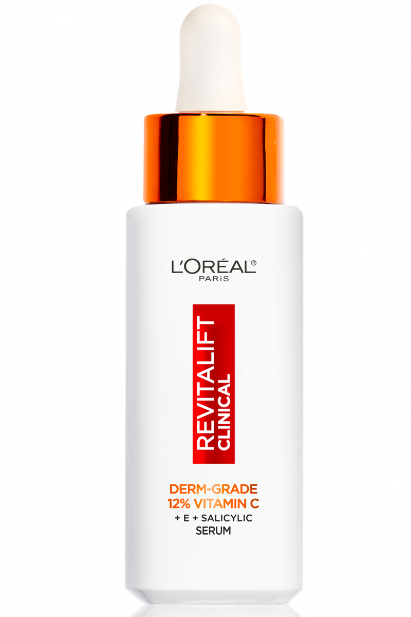 L'Oréal Paris Revitalift Clinical szérum 12% tiszta C-vitaminnal, 30 ml