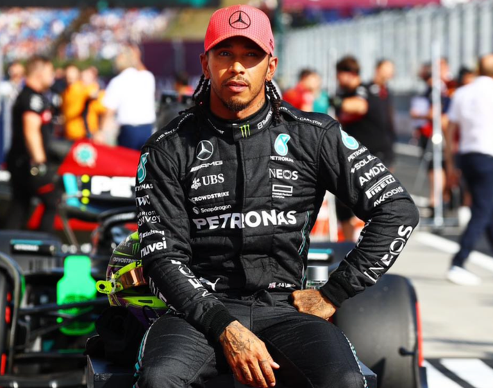 Lewis Hamilton könnyek között mondta el a Forma1-ben, miért fontos neki Magyarország