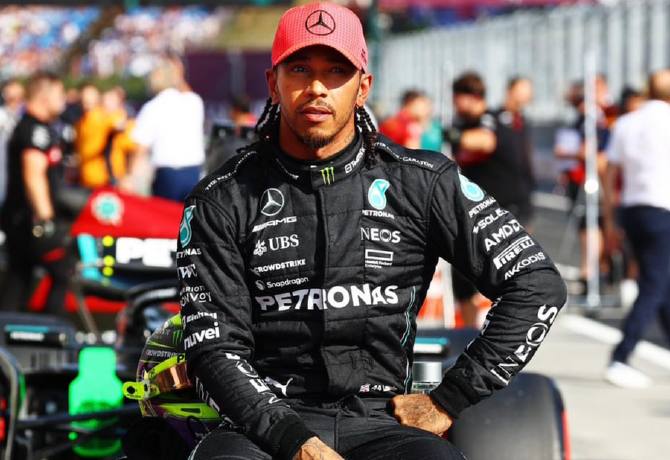 Lewis Hamilton könnyek között mondta el a Forma1-ben, miért fontos neki Magyarország