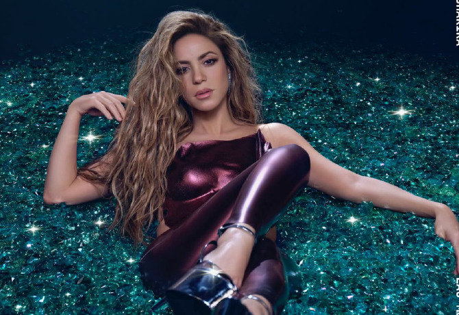 Shakira mindent tagad: ebben hazudtak a válásáról