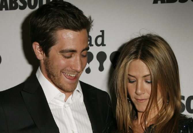 Jake Gyllenhaal: „Jennifer Anistonnal szexjelenetet forgatni kínzás volt”