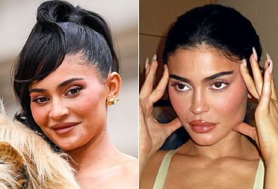 Kylie Jenner arca totál máshogy néz ki élőben, mint az instán - fotók