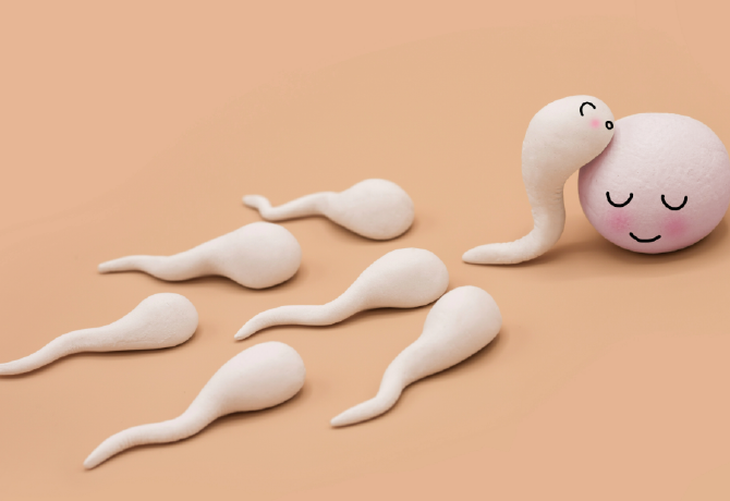  5 dolog, amit soha senki nem mondott el neked a spermáról