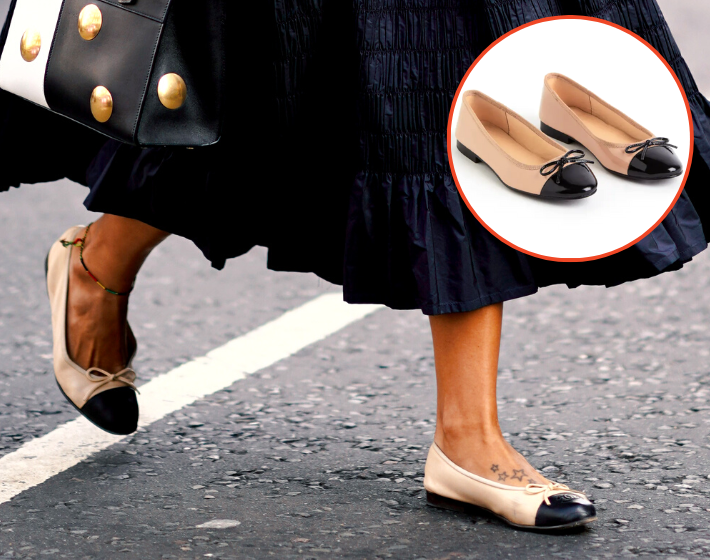 A H&M 6 ezres cipőjéért őrülnek meg a nők: úgy néz ki, mintha egy félmilliós Chanel lenne!