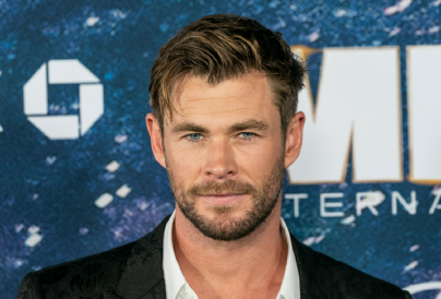 Chris Hemsworth csupasz fenekéről beszél most mindenki 