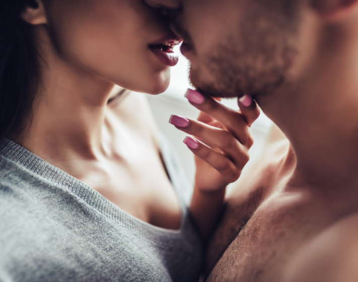 A 6 másodperces csók az új őrület: még jobban beléd szeret a pasid tőle