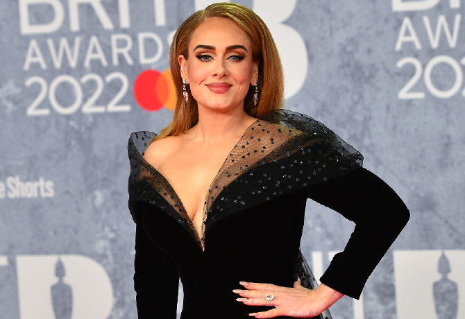 Adele elárulta: mindenki rosszul ejti ki a nevét, így kell helyesen