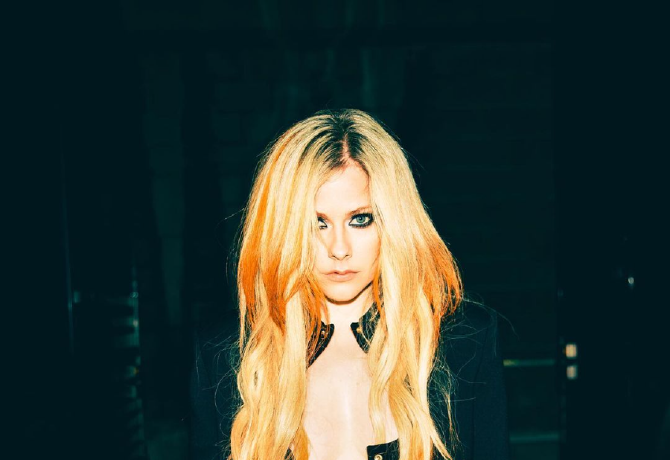 Hoppá, Kylie Jenner exével jár Avril Lavigne!