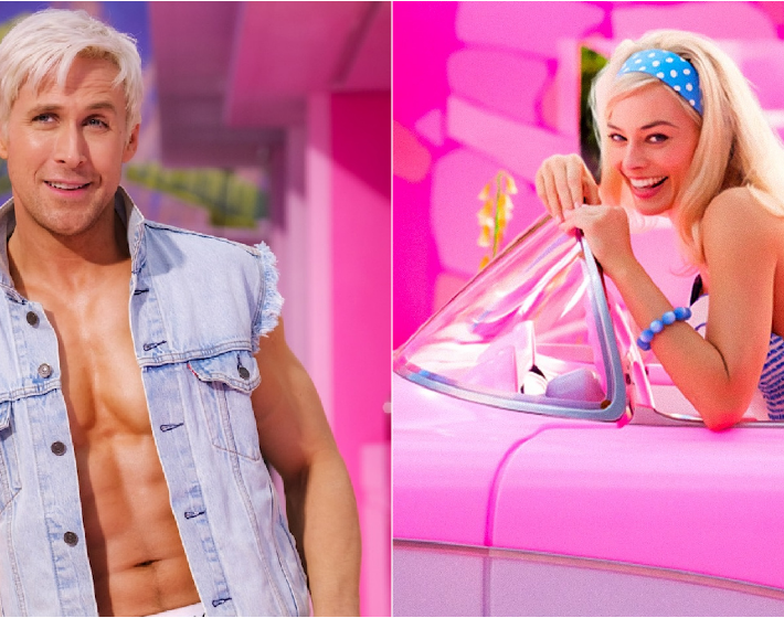 Elképesztő fotók szivárogtak ki a Barbie-filmből