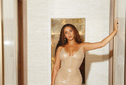Beyoncé új albumának borítójára nincsenek szavak