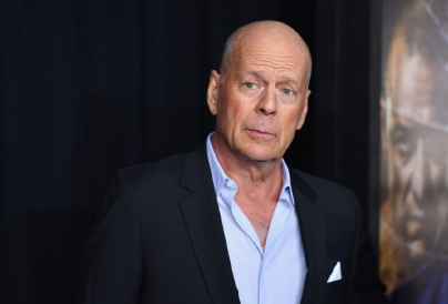Megható videó: így ünnepelte a húsvétot Bruce Willis