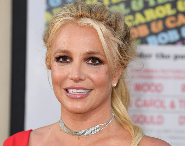  Britney Spears: „Nem voltam magamnál a legutóbbi esküvőmön„