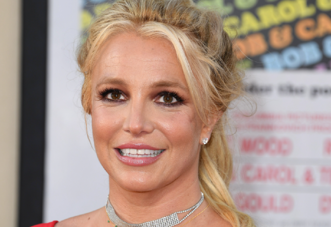 Britney Spears: „Nem voltam magamnál a legutóbbi esküvőmön„