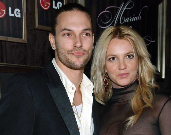 Kiborult Britney Spears exférje, hihetetlen dolgokat állít