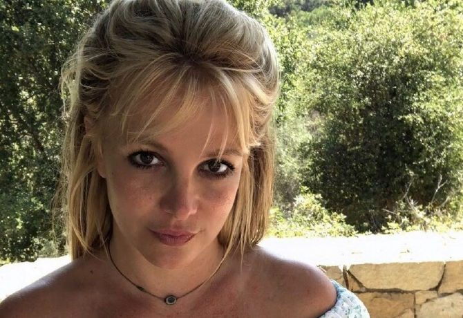 Britney Spearst elképesztő módon zaklatja az exe