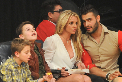 Leleplező videó: Britney Spears ilyen durván veszekedett a fiaival