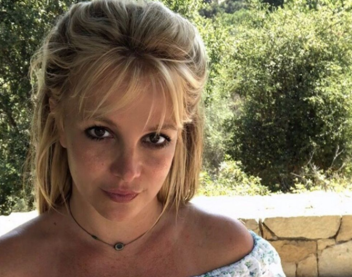 Nem hiszed el, kinek üzen új posztjában Britney Spears