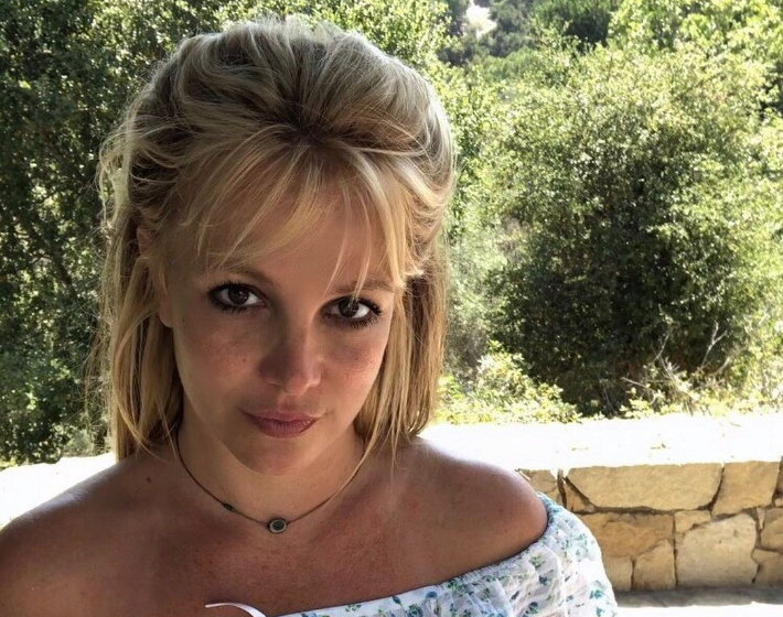 Britney Spears bizarr módon akadt ki az egyik kollégájára