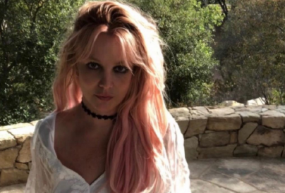 Britney Spears újabb ámokfutást rendezett a neten