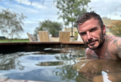 David Beckham nem bírja tovább, drasztikus lépést tett