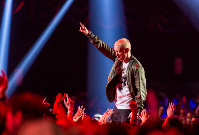 Őrület: Eminem rajongói állítják, a rapper meghalt
