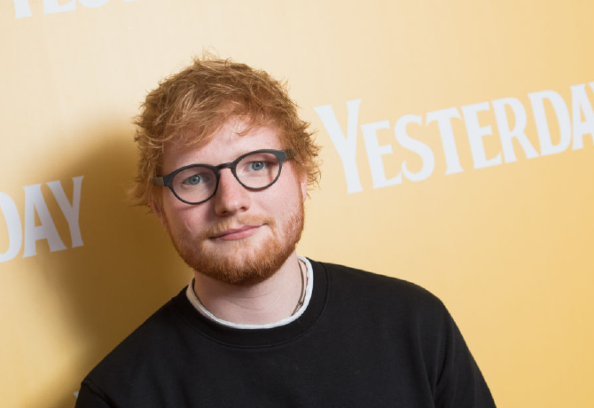 Ed Sheeran szívszorító vallomása:  „Nem akarok már élni”