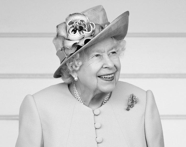 Itt van az utolsó fotó, ami Erzsébet királynőről készült a halála előtt