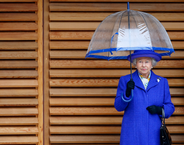 Nem fogod elhinni, miért nem engedte meg soha Erzsébet királynő, hogy fogják az esernyőjét