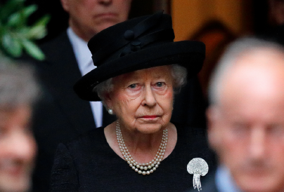 Szívszorító, hogyan reagált Erzsébet királynő a halála utáni teendőkre