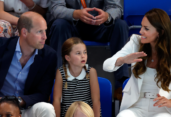  Egyértelmű jel arra, hogy Katalin hercegné és Vilmos herceg nem terveznek több gyereket