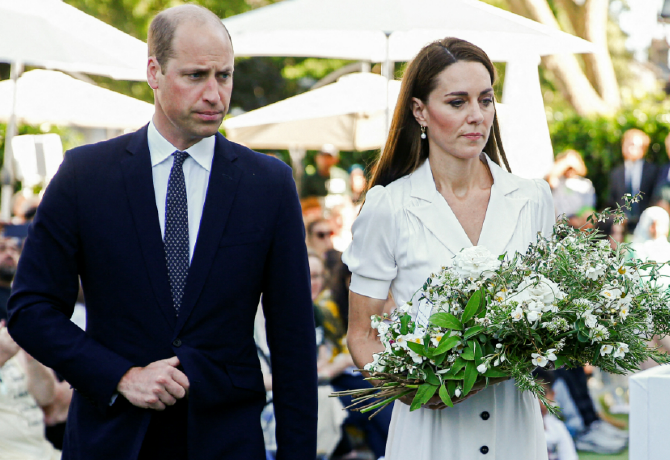 Kiderült a megrázó ok, amiért Katalin hercegné és Vilmos herceg nem vettek részt a tegnapi királyi eseményen
