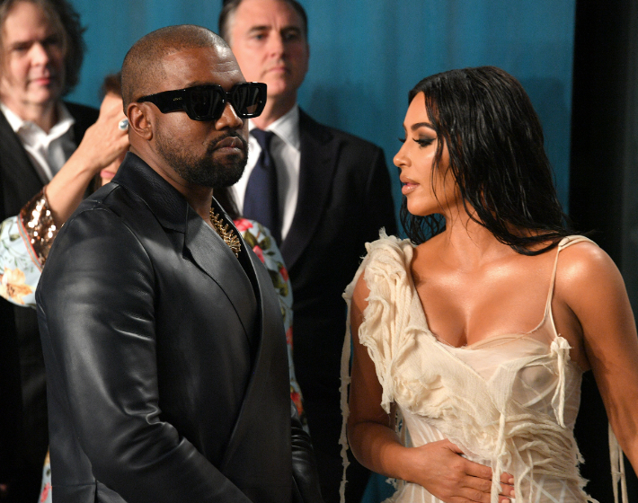 Az évtized válása: Kanye Westnek csillagászati gyerektartást kell fizetnie Kim Kardashiannek