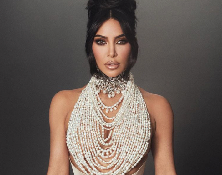 Kim Kardashiannak kínos találkozója volt a Met-gálán, összefutott az exével