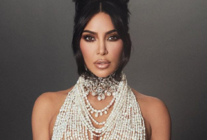 Kim Kardashiannak kínos találkozója volt a Met-gálán, összefutott az exével