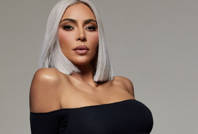 Hihetetlen, milyet villantott Kim Kardashian!