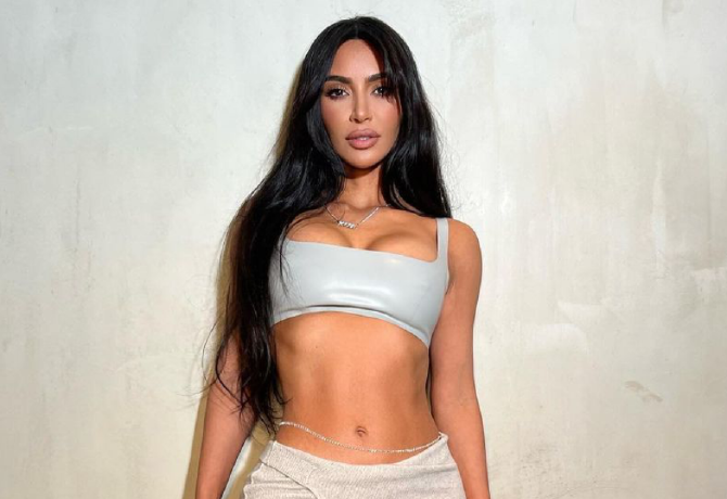 Kim Kardashian gyerekkori fotóit neked is látnod kell