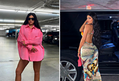 Brutális: Kylie Jenner bemutatta elképesztő autógyűjteményét