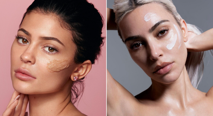 Kylie Skin vagy Kim SKKN? A szakértők szerint ez a Kardashian szépségmárka a jobb