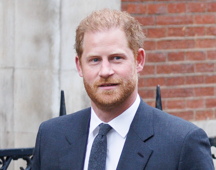 Botrány: Harry herceg most a bíróságon ment neki a királyi családnak 