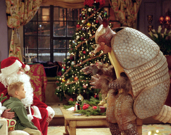 Ez a 10 legjobb karácsonyi epizód a kedvenc sorozataidból 