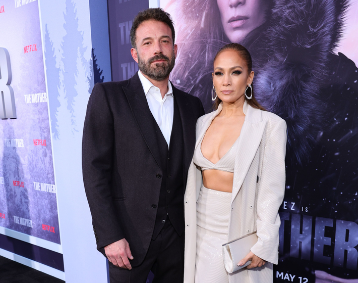 Aggódnak a rajongók: Jennifer Lopez és Ben Affleck a vörös szőnyegen vesztek össze