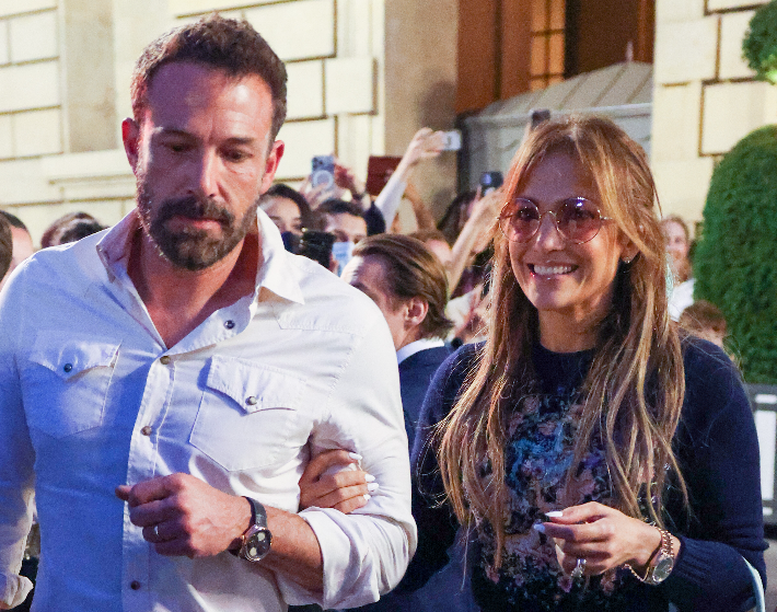Kiderült: ez a világsztár fontos szerepet játszik Jennifer Lopez és Ben Affleck esküvőjén