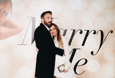 Összeházasodott Jennifer Lopez és Ben Affleck - fotók a luxuslagziról 