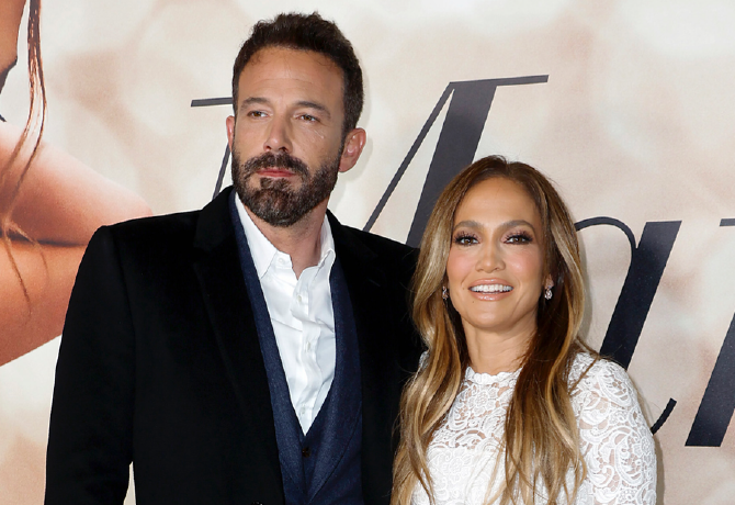  Elkezdődött a készülődés Jennifer Lopez és Ben Affleck esküvőjére