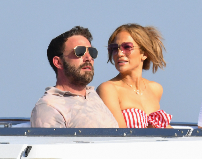 Ben Affleck hisztirohamot kapott Jennifer Lopezzel közös nászútján