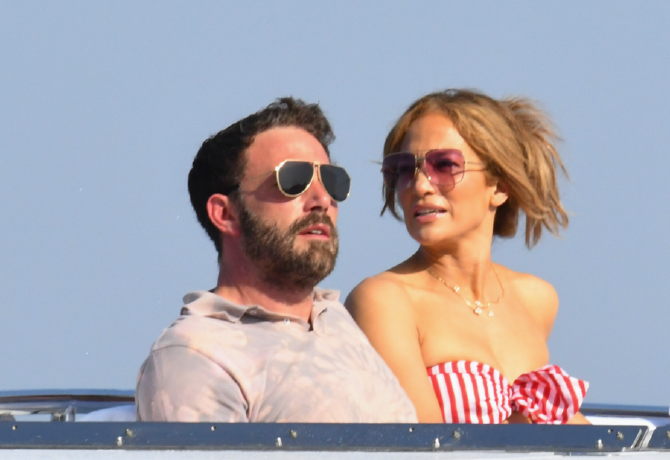 Ben Affleck hisztirohamot kapott Jennifer Lopezzel közös nászútján