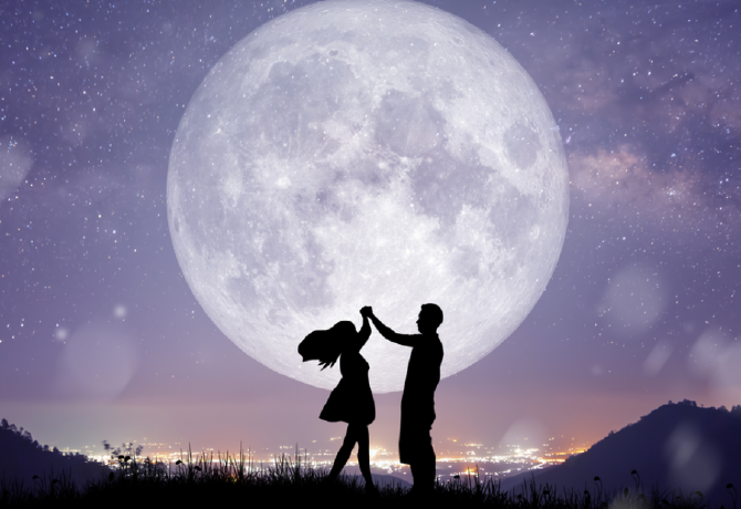 4 csillagjegy, akinek megváltoztatja a szerelmi életét az augusztus 1-jei telihold